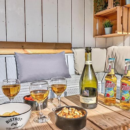 Appart Cosy Terrasse Gare De Nimes公寓 外观 照片